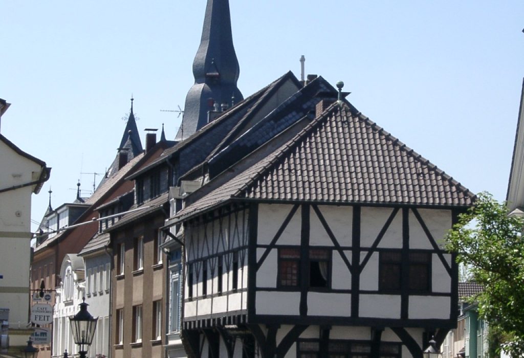 Ratingen Turm